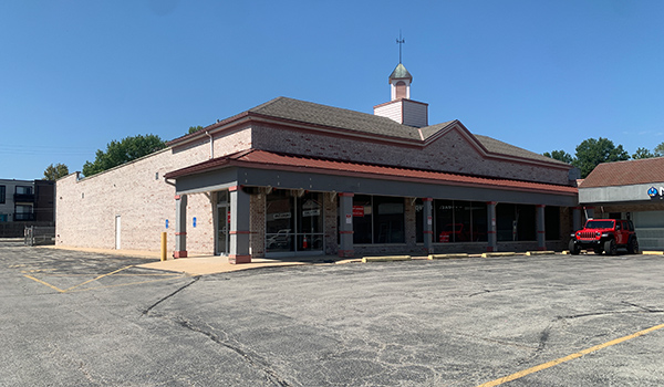 Retail/Office Space For Lease